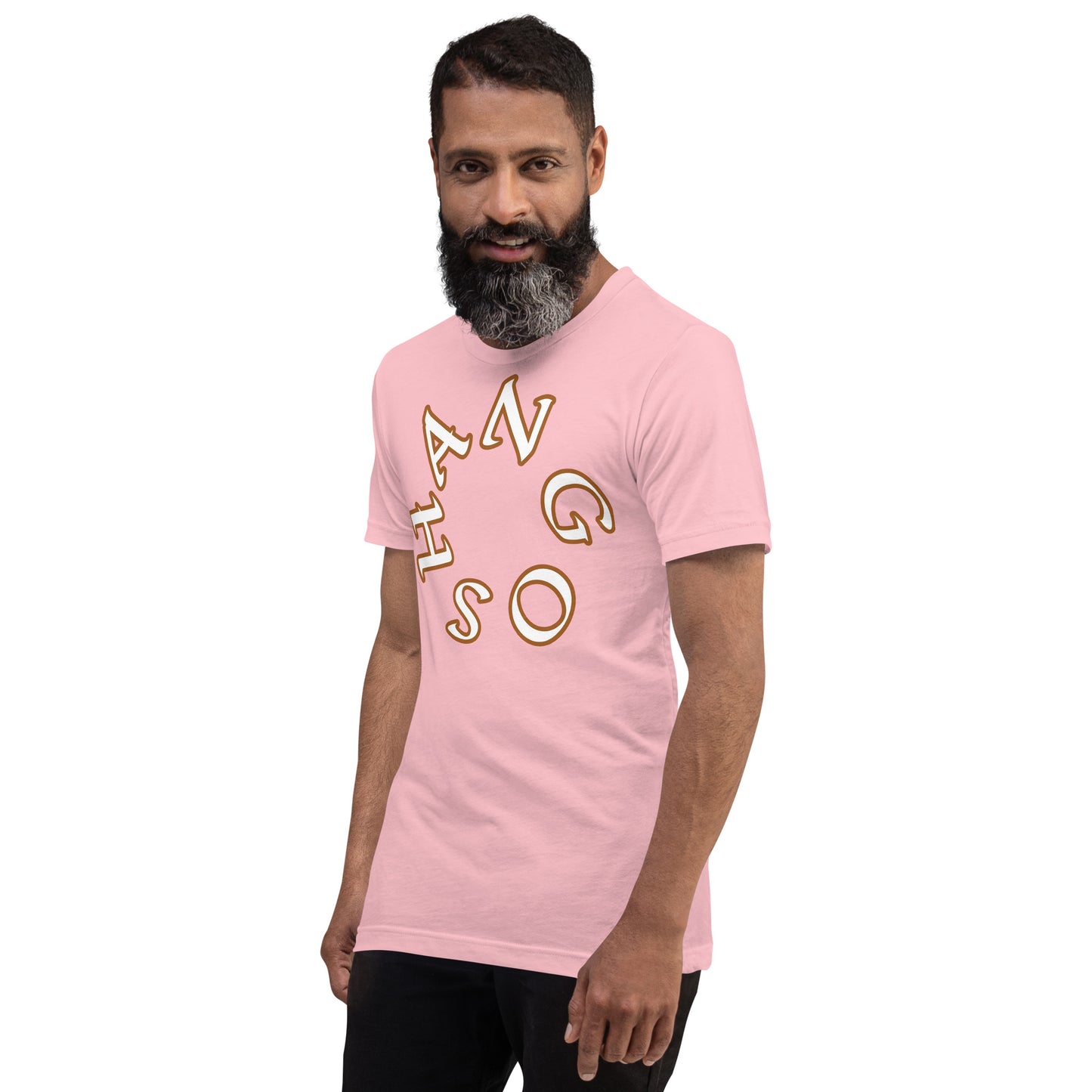 Shango Scrambled Unisex t-shirt