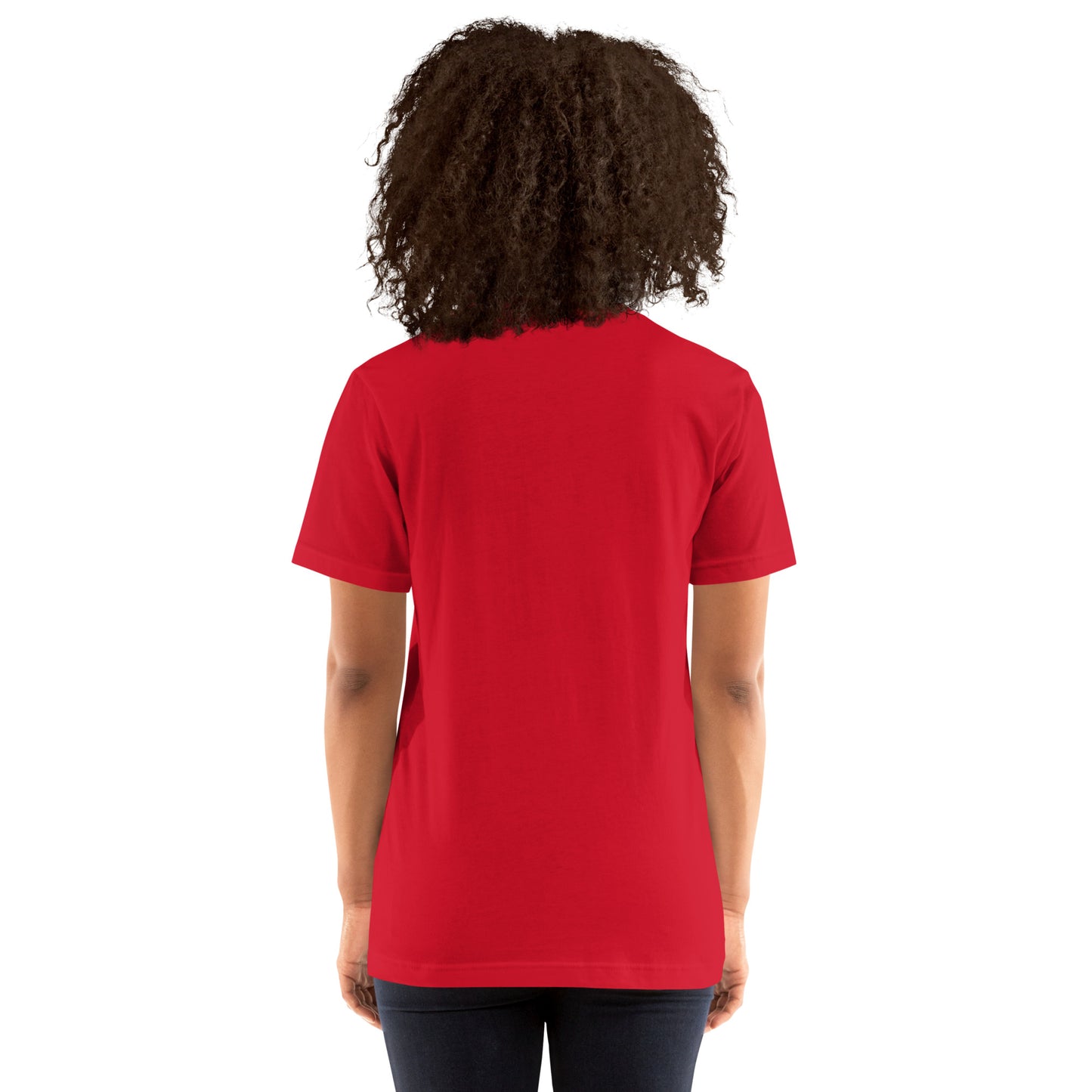 Love scrambled Unisex t-shirt