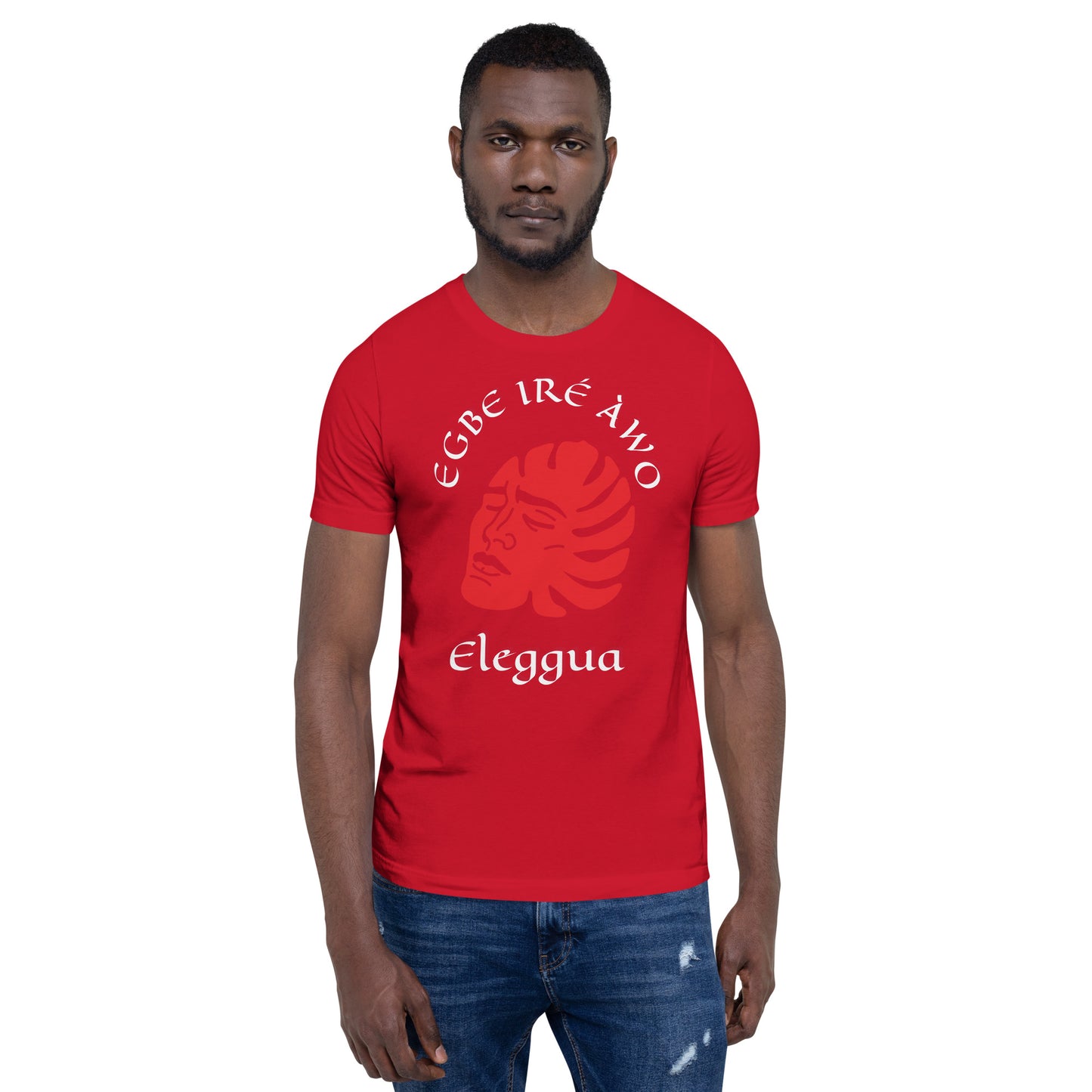 Eleggua Unisex t-shirt