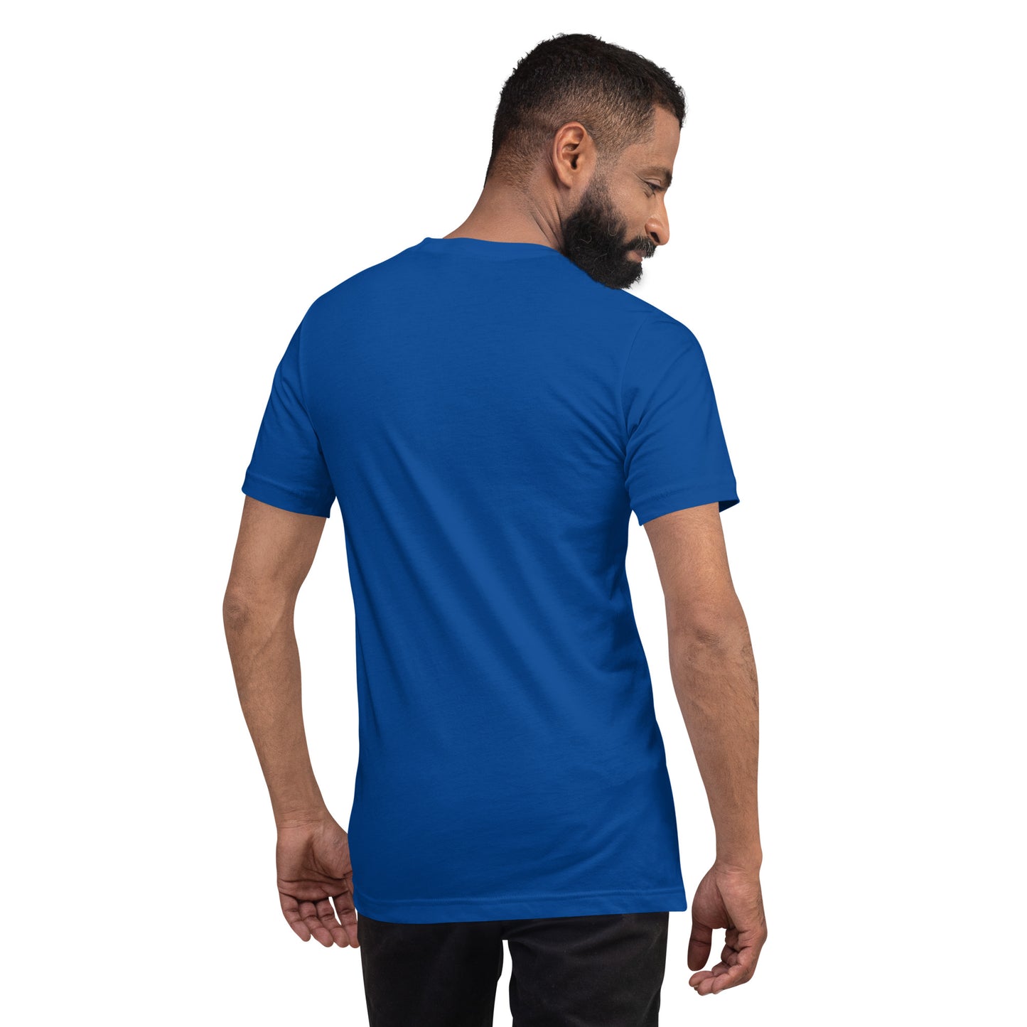 Guan Yu Scrambled Unisex t-shirt