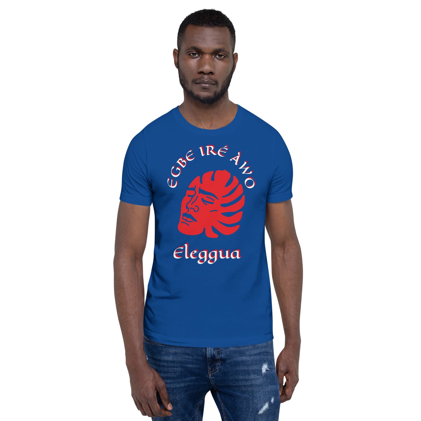 Eleggua Unisex t-shirt
