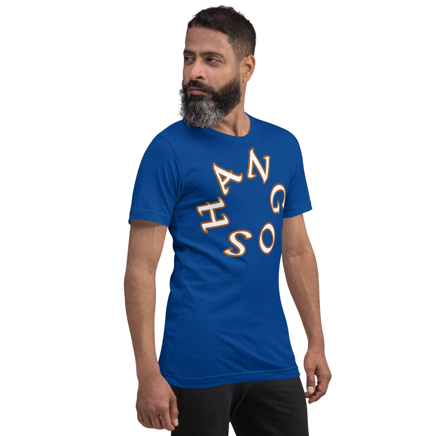 Shango Scrambled Unisex t-shirt