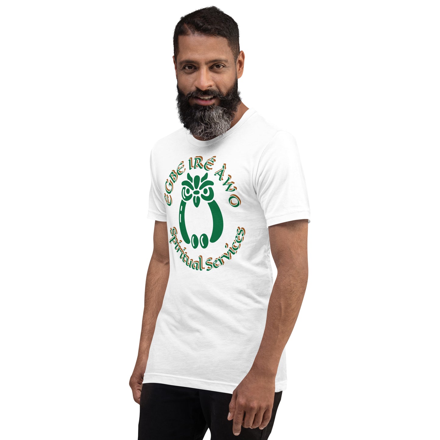 Egbe ire Awo Isese Unisex t-shirt