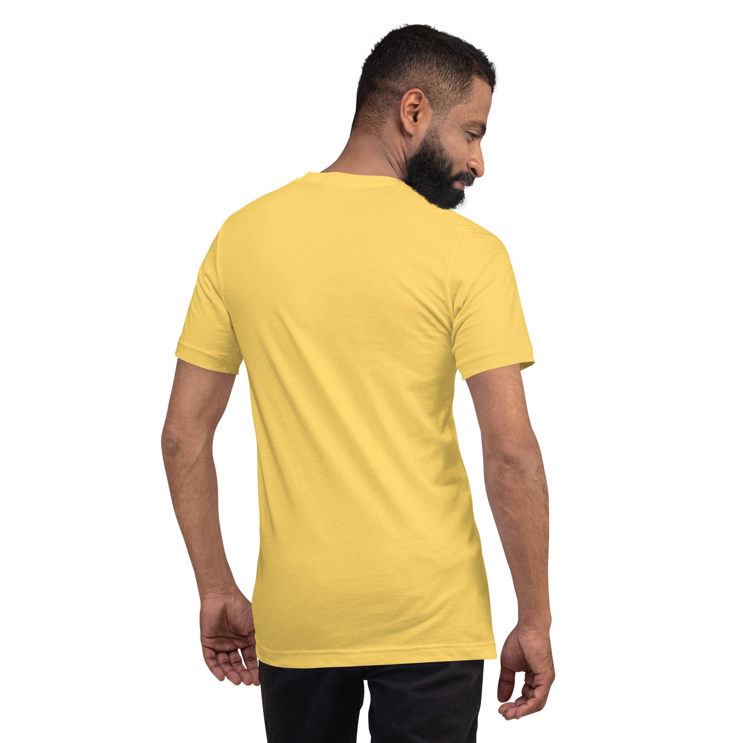 Shango Scrambled Unisex t-shirt