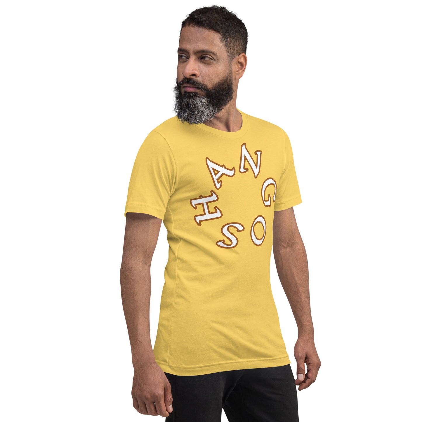 Shango Scrambled Unisex t-shirt