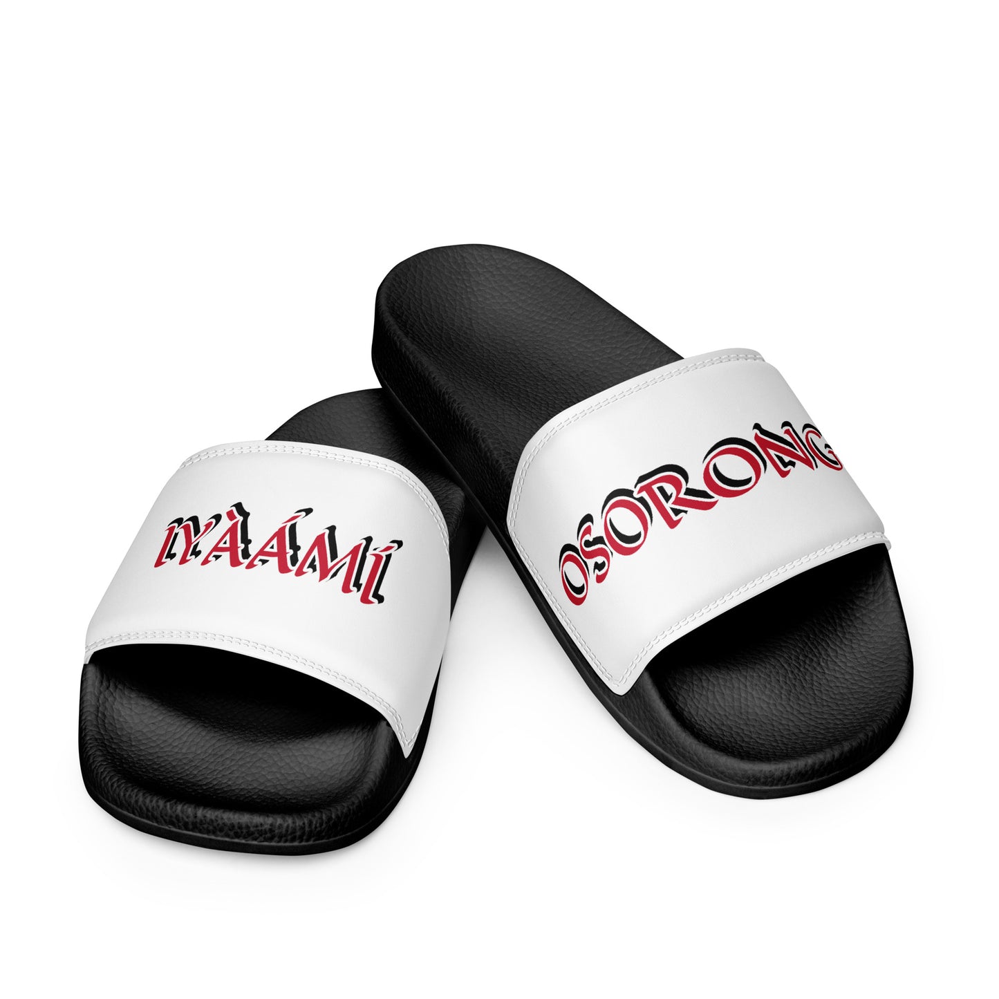 Iyaami Osoronga 1 Women's slides