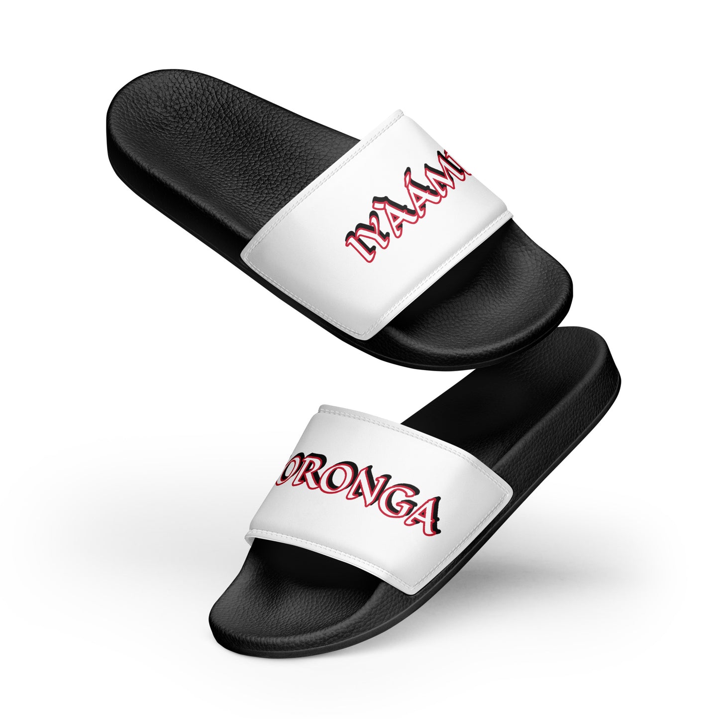 Iyaami Osoronga 4 Women's slides