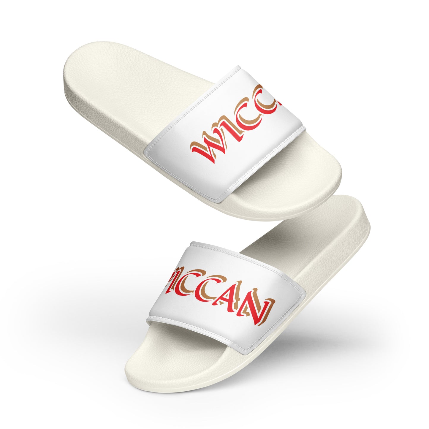 Wicca Wiccan 1 Women's slides