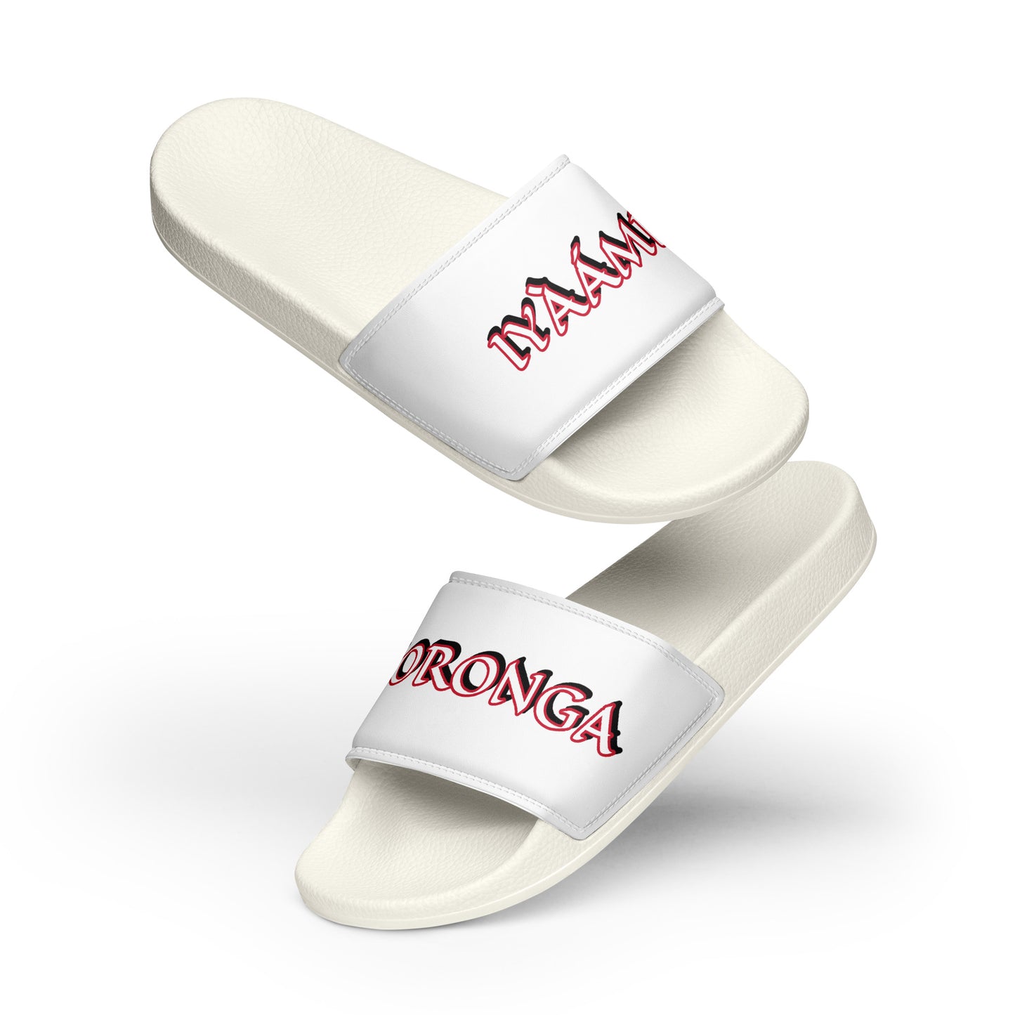 Iyaami Osoronga 4 Women's slides