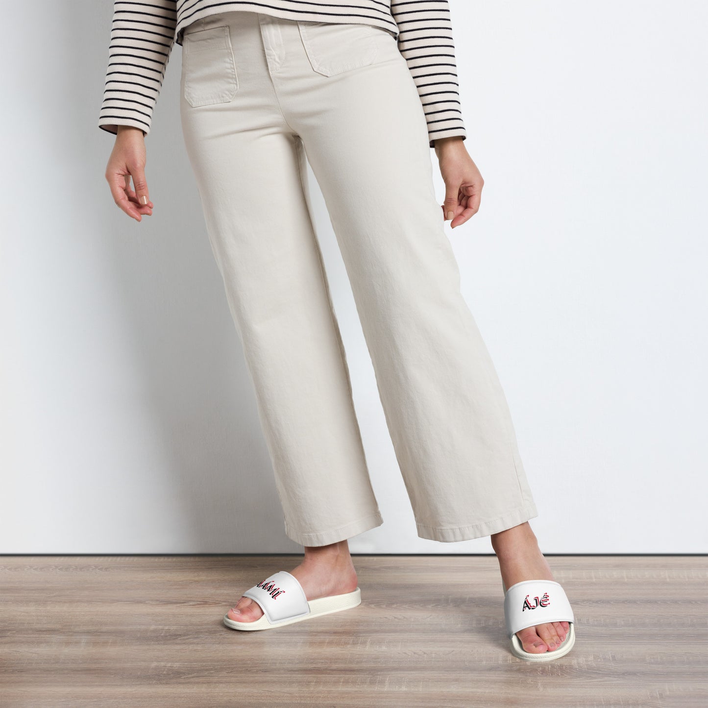 Iyaami Aje 2 Women's slides