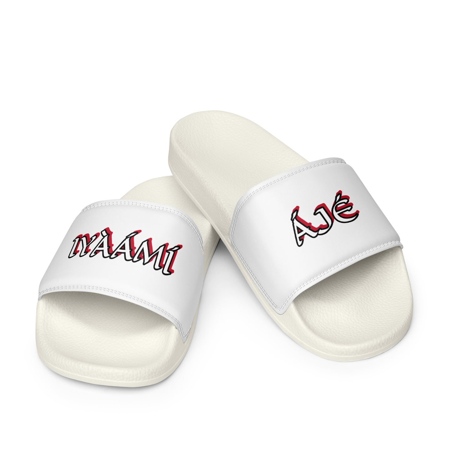 Iyaami Aje 3 Women's slides