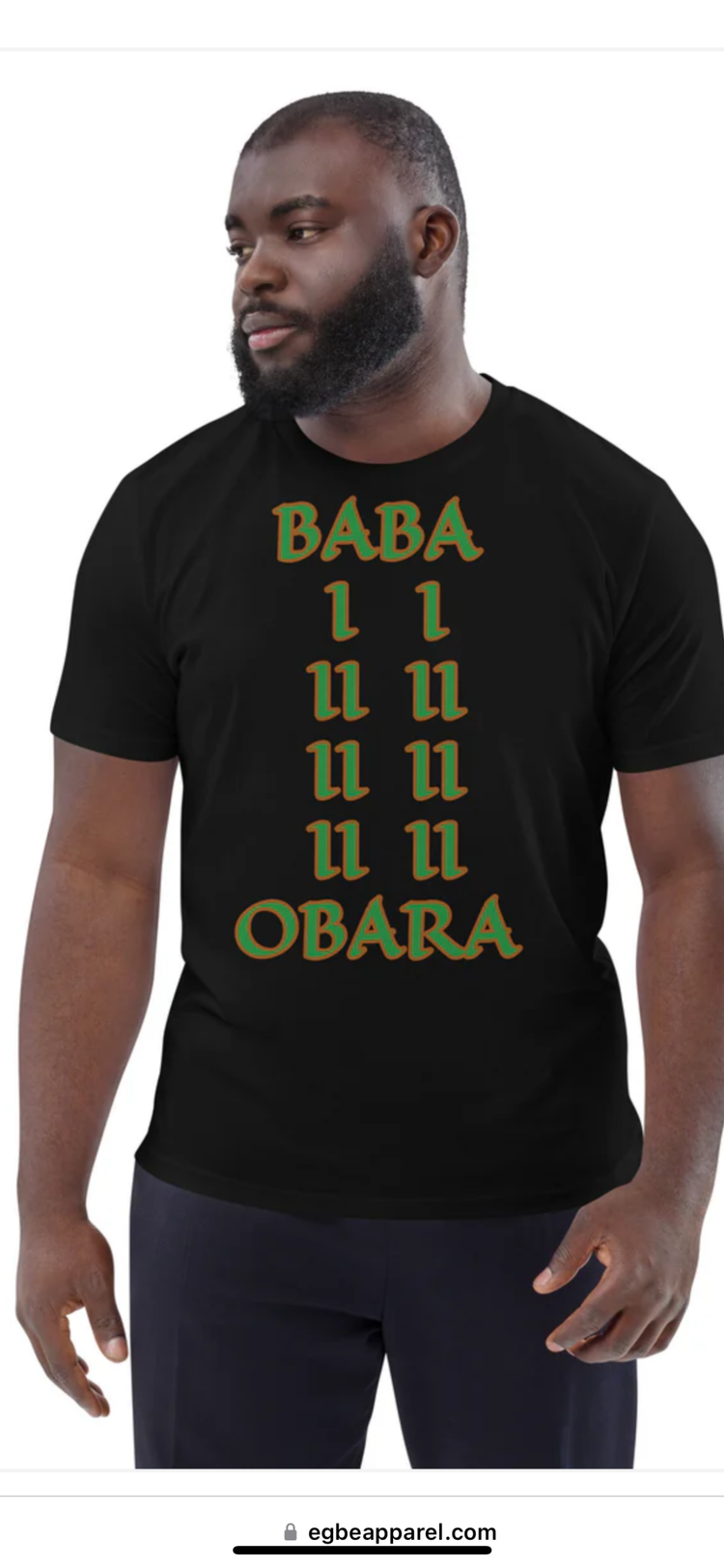 Baba Apparel