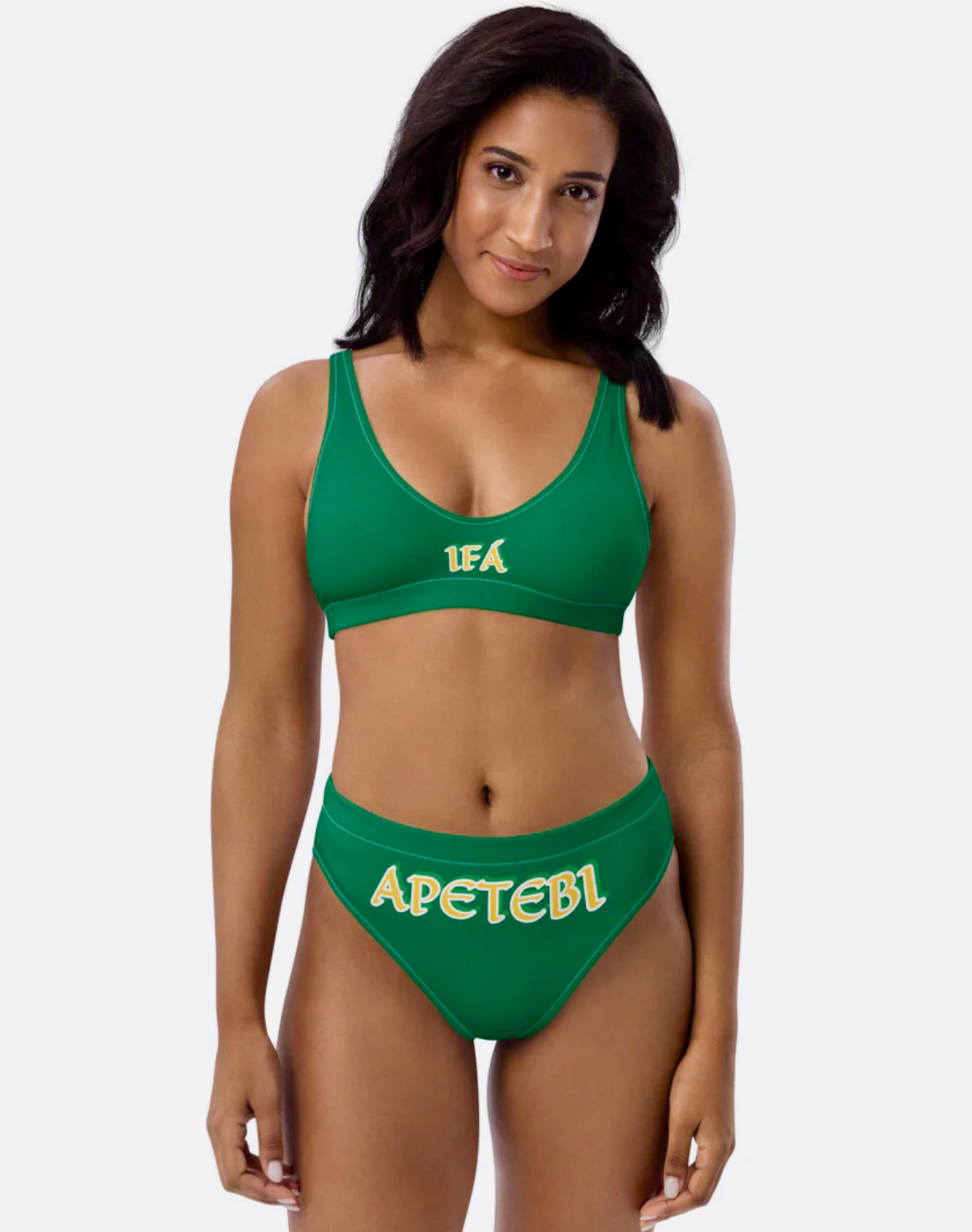 Swimwear, Glamware, you complete the Look!