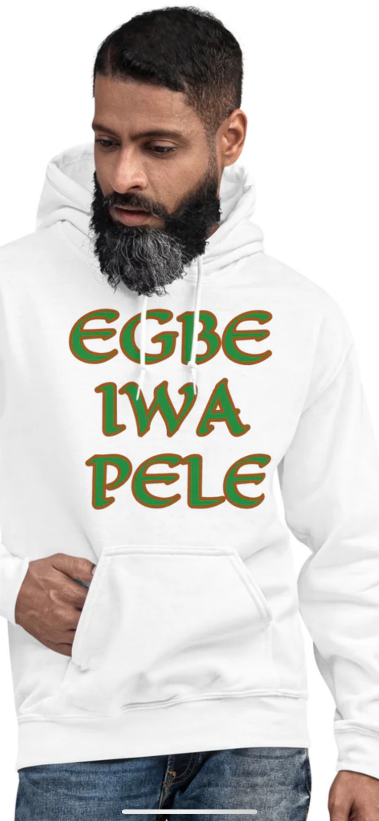 Egbe Iwa Pele Apparel