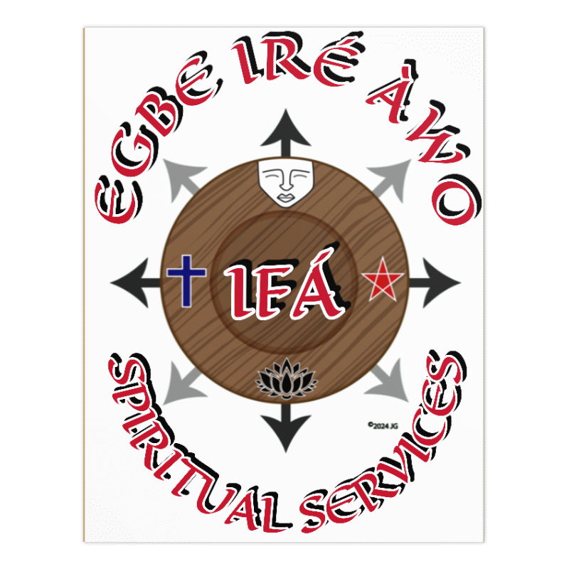 SPECIAL 2025 PERSONAL READING! Ifá Dafa with Ikin & Opele Divination