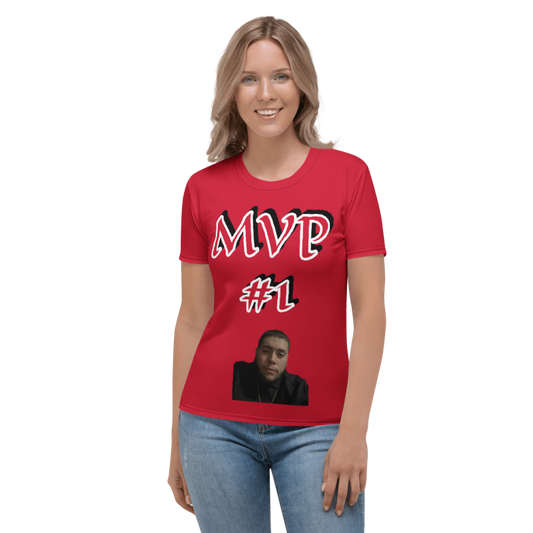 MVP MDD Photo All-Favorite Colors 1 Women's T-shirt