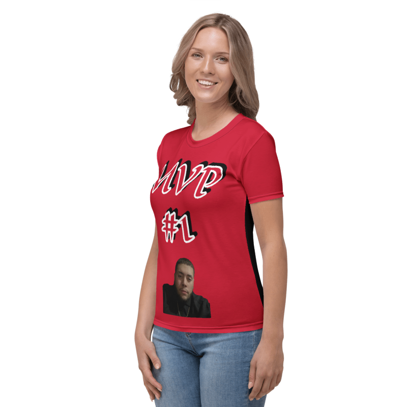 MVP MDD Photo All-Favorite Colors 1 Women's T-shirt
