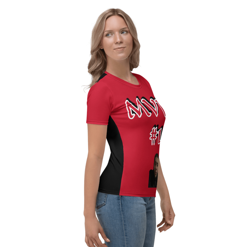 MVP MDD Photo All-Favorite Colors 1 Women's T-shirt
