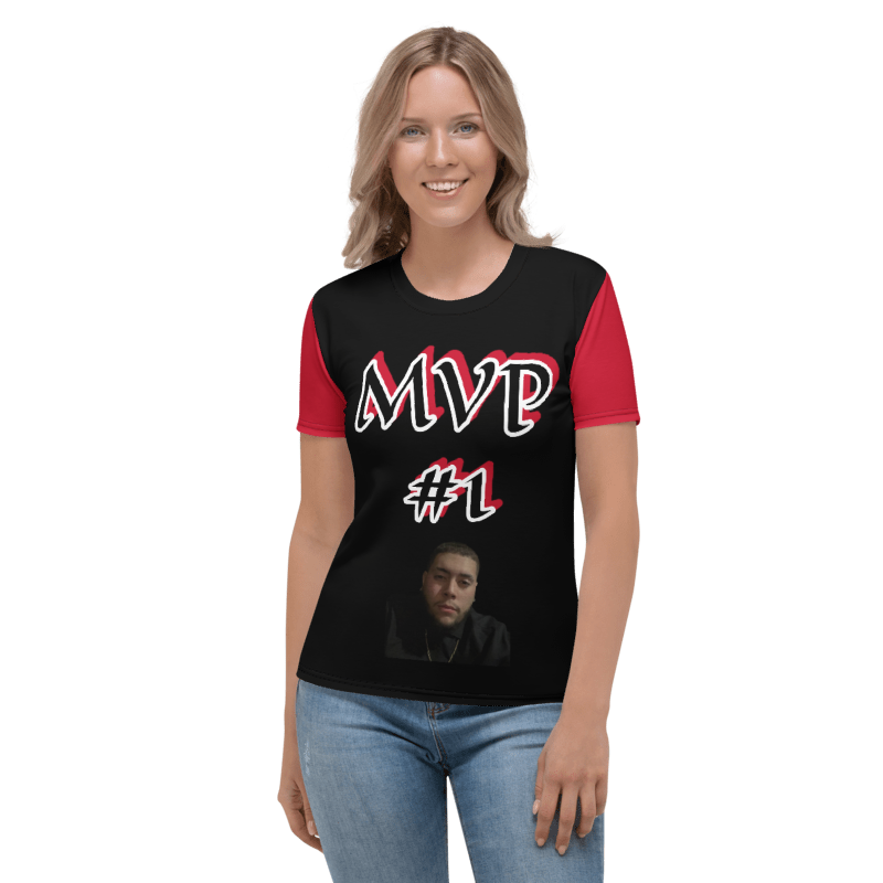 MVP MDD Photo All-Favorite Colors 2 Women's T-shirt