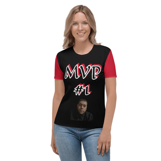 MVP MDD Photo All-Favorite Colors 2 Women's T-shirt