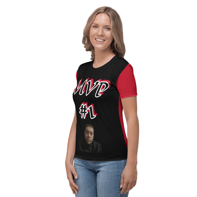 MVP MDD Photo All-Favorite Colors 2 Women's T-shirt