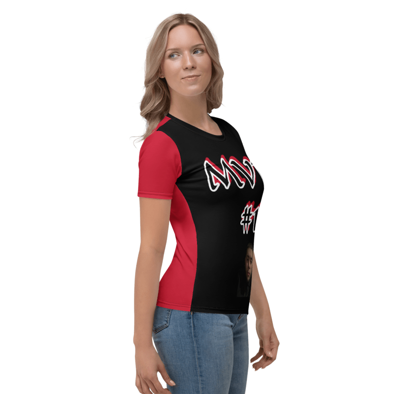 MVP MDD Photo All-Favorite Colors 2 Women's T-shirt