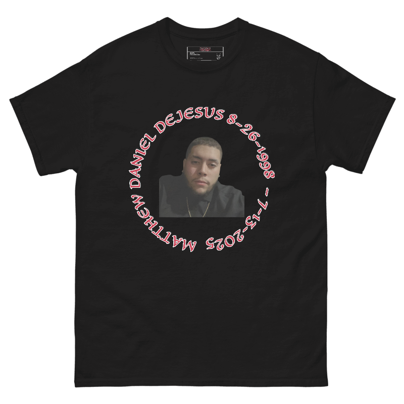 MVP MDD Crown Unisex classic tee
