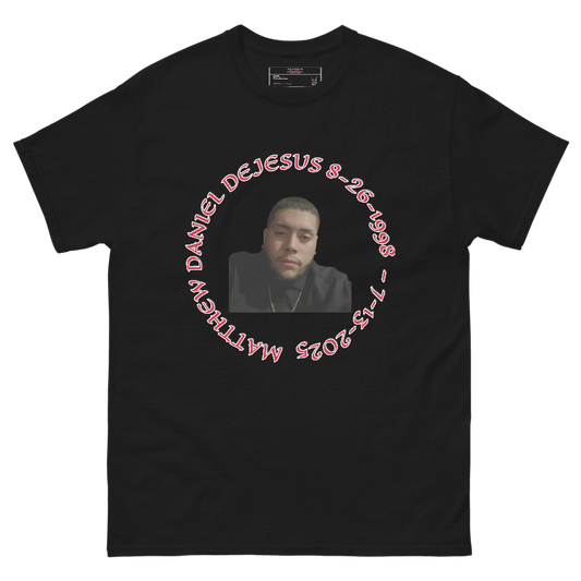 MVP MDD Crown Unisex classic tee