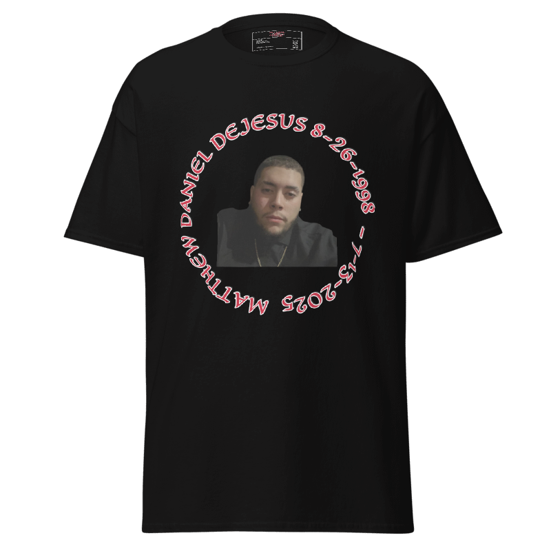 MVP MDD Crown Unisex classic tee