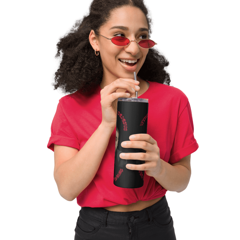 MVP MDD Tribute Stainless steel tumbler