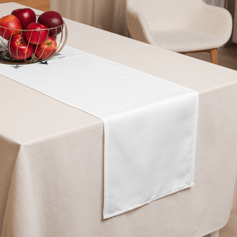 Egbe Ire Awo Signature Logo Olókun Isese Table runner