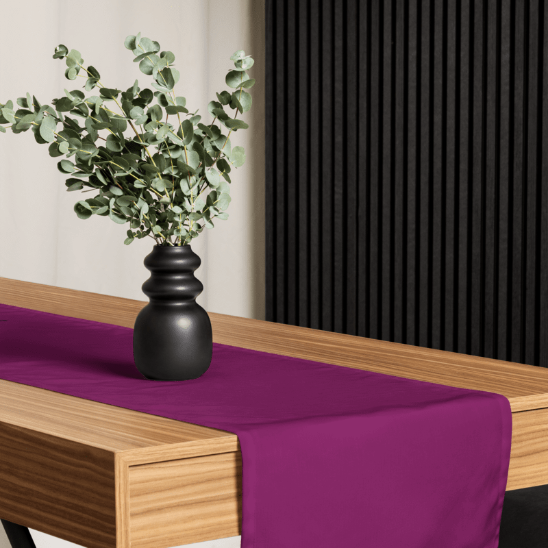 Egbe Ire Awo Signature Logo Oya Table runner