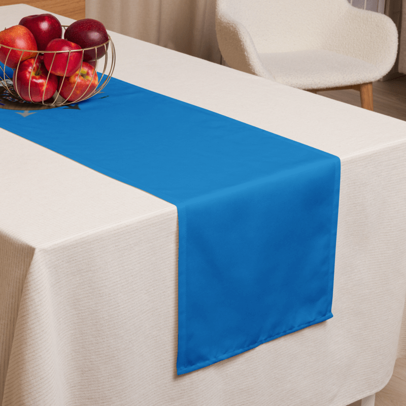 Egbe Ire Awo Signature Logo Òsòósì Isese Table runner