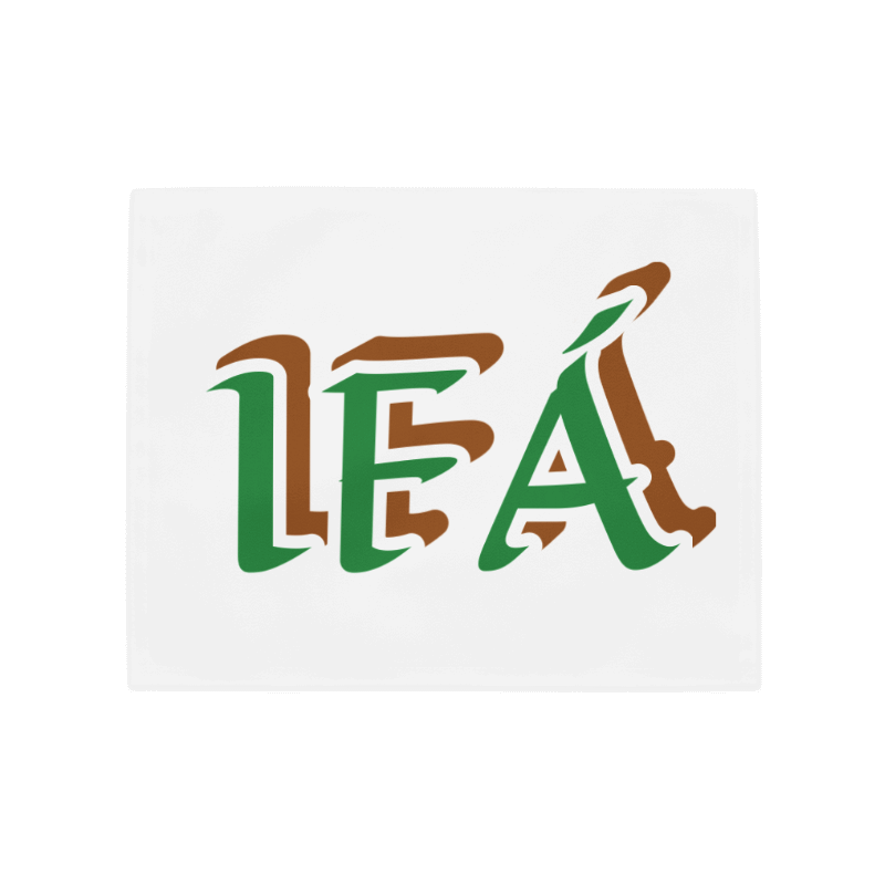 IFÁ Isese White Placemat Set