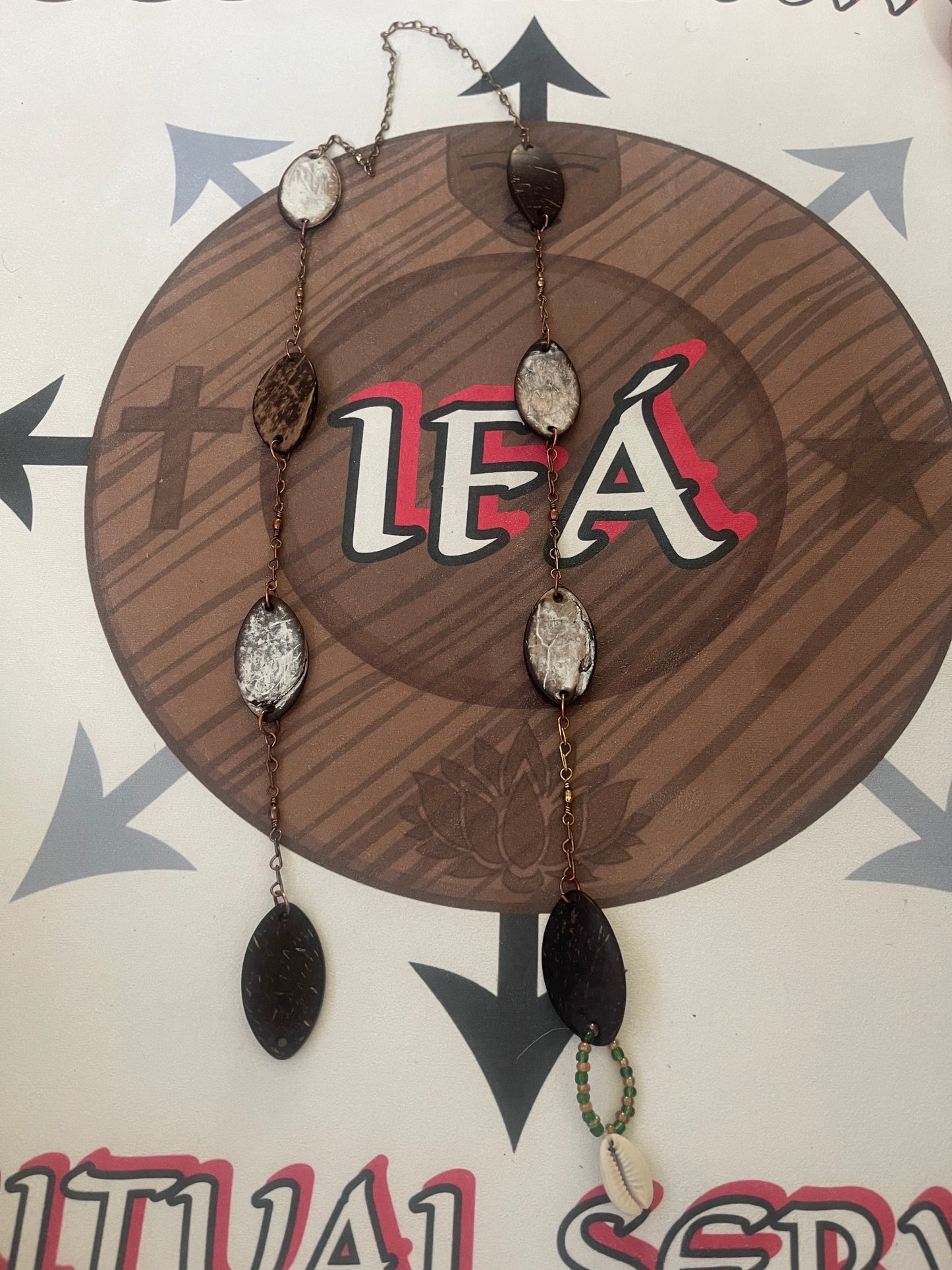 IFÁ Dafa with Opele Divination