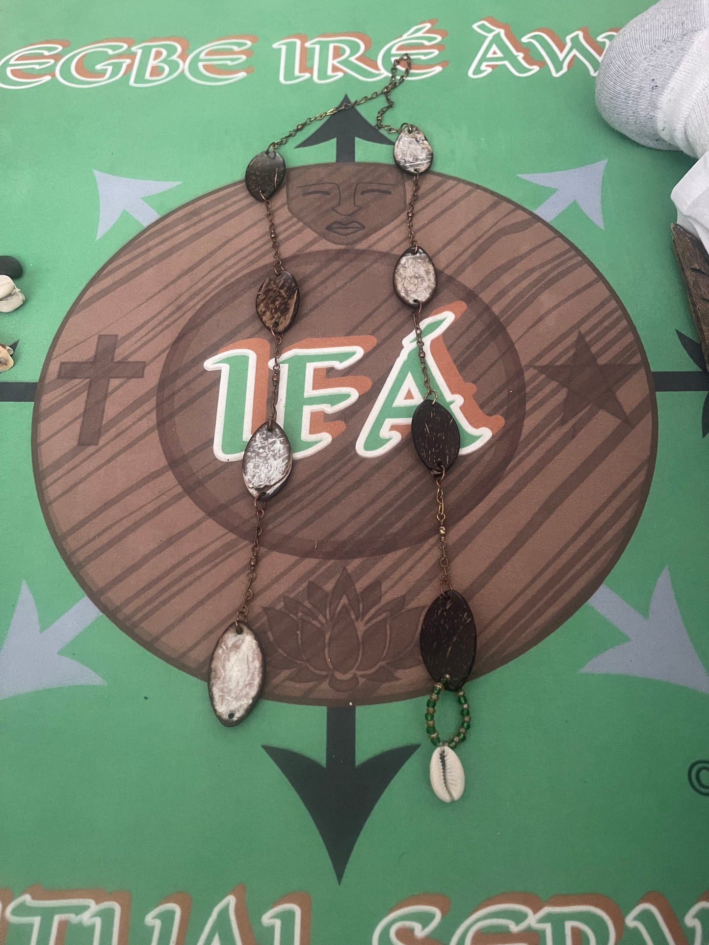 IFÁ Dafa with Opele Divination