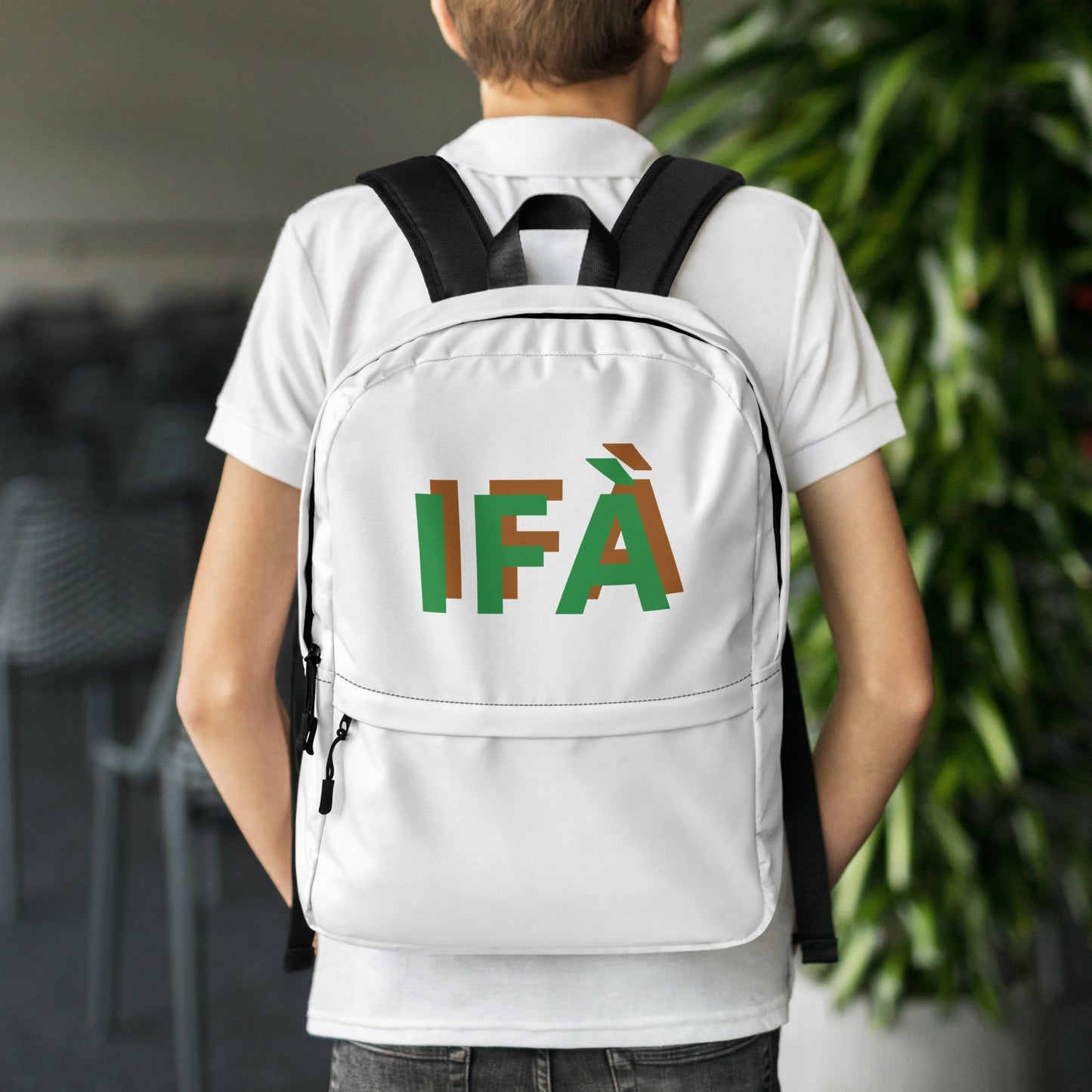 IFÁ  Isese Backpack