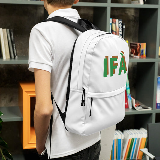 IFÁ  Isese Backpack