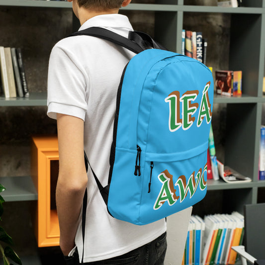 IFÁ  Awo Isese Marine Backpack