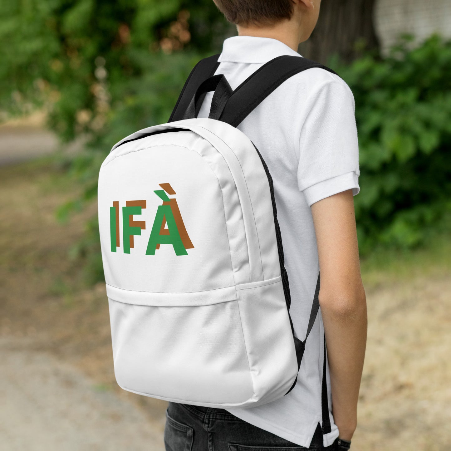 IFÁ  Isese Backpack