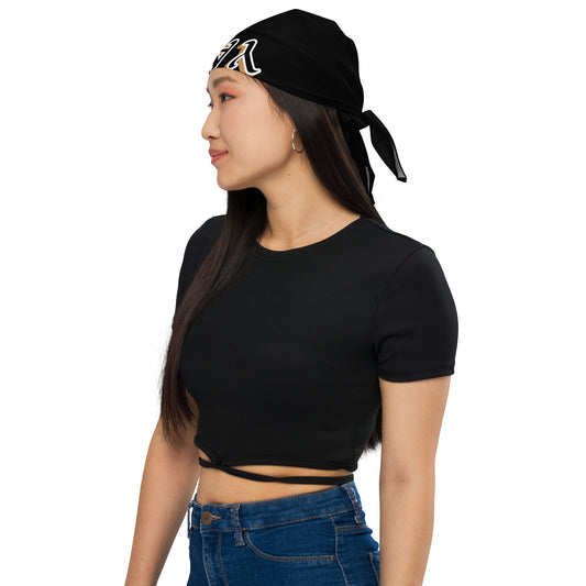 Yayi 2 Black bandana