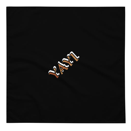 Yayi Black bandana