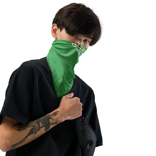 Awo Isese Green bandana