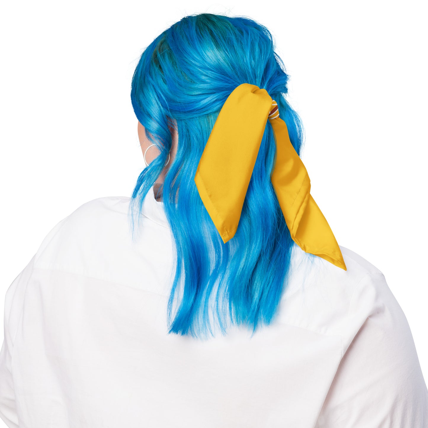 Oshun Isese Yellow bandana