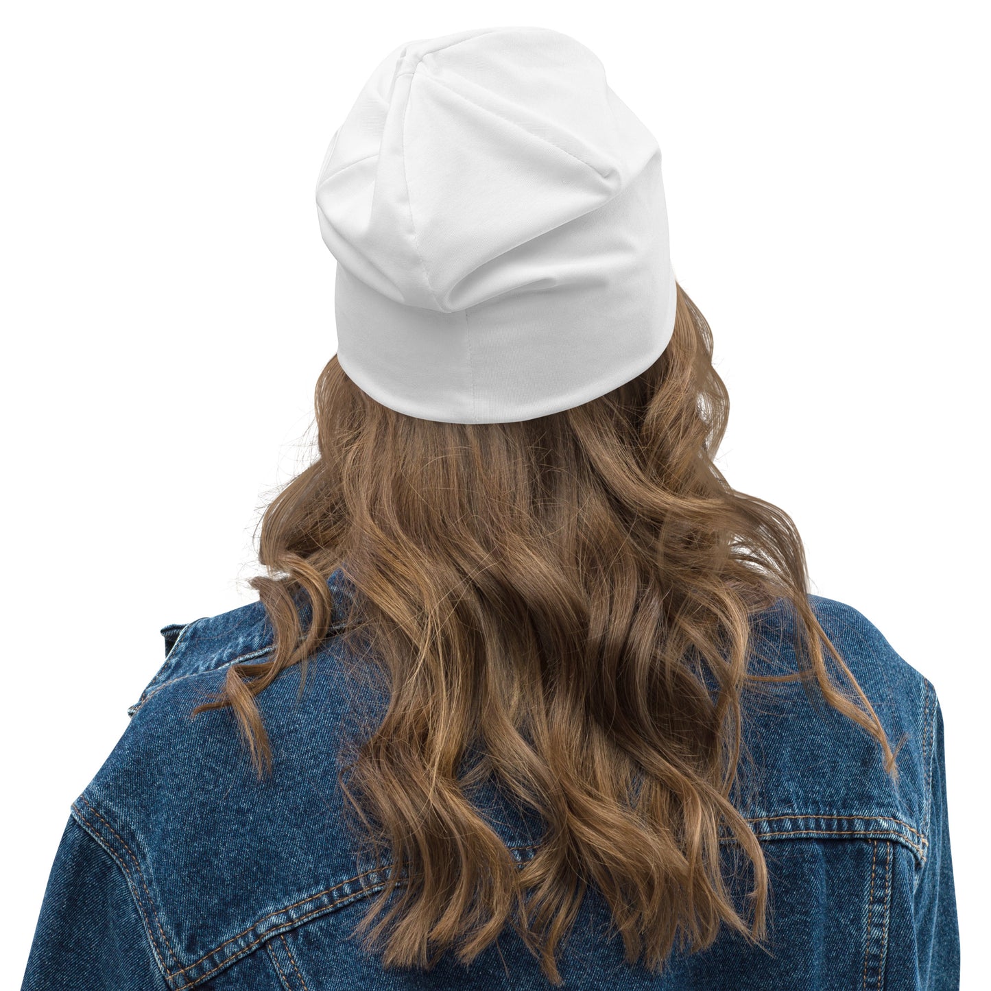 Shango 1 Small All-Over Print Beanie