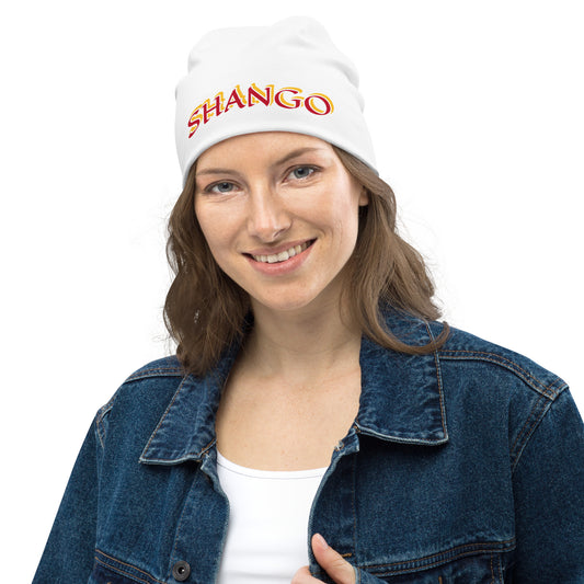 Shango 1 Small All-Over Print Beanie