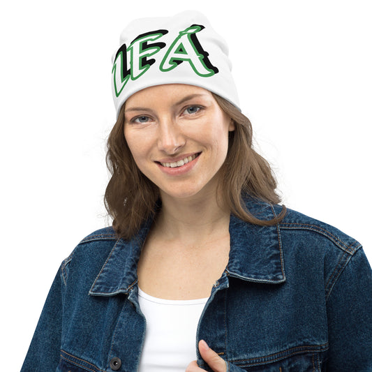 IFA 2 Aje-Ju-Ogun Eagle All-Over Print Beanie