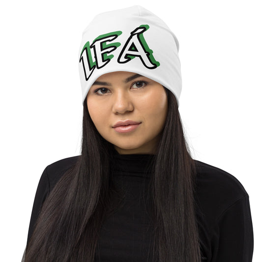 IFA 1 Aje-Ju-Ogun Eagle All-Over Print Beanie