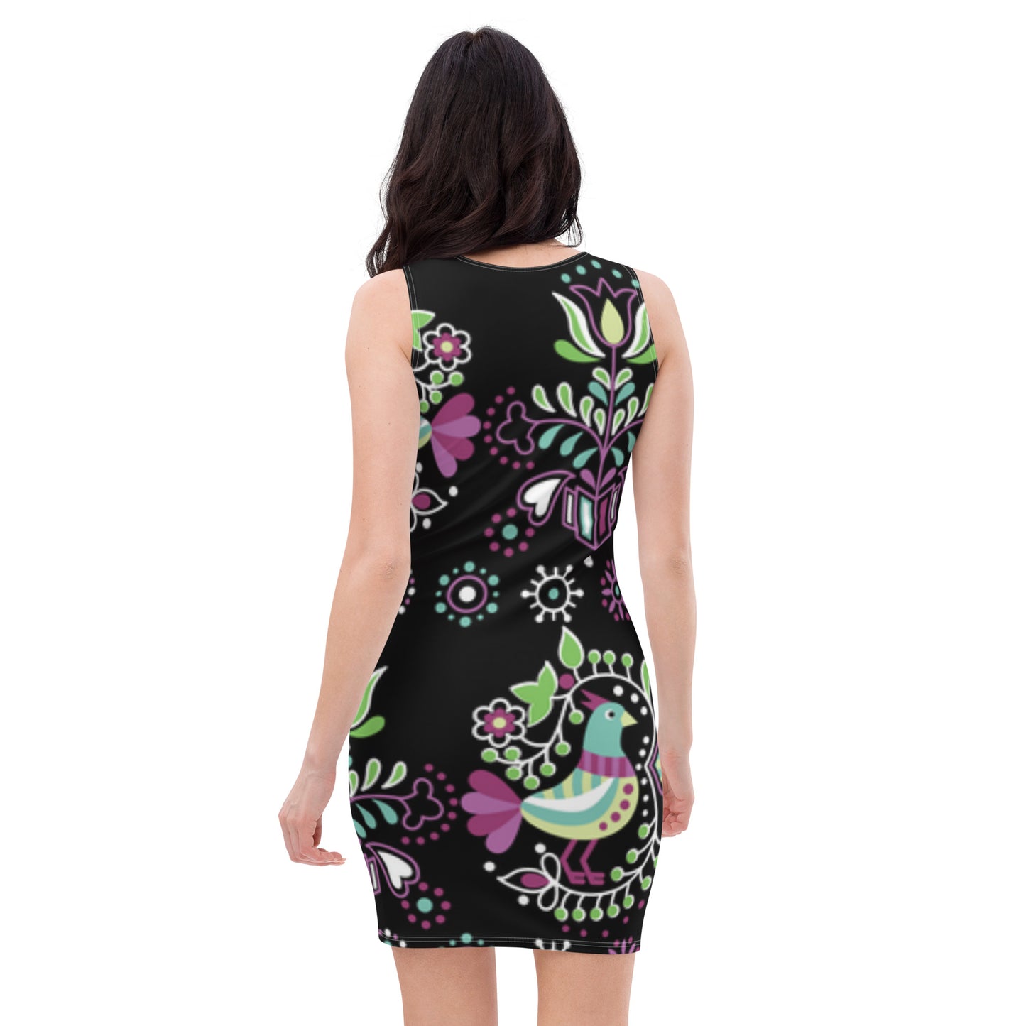 Nana Buruku  Bodycon dress