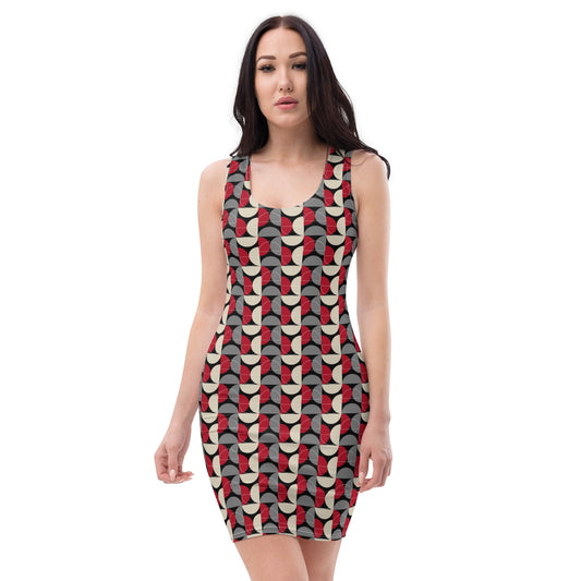 Hecate 3 Bodycon dress